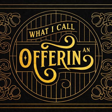 Give You What Costs (Alternative/Pop/Worship)