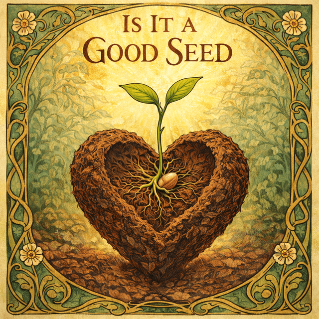 Is It a Good Seed? cover art