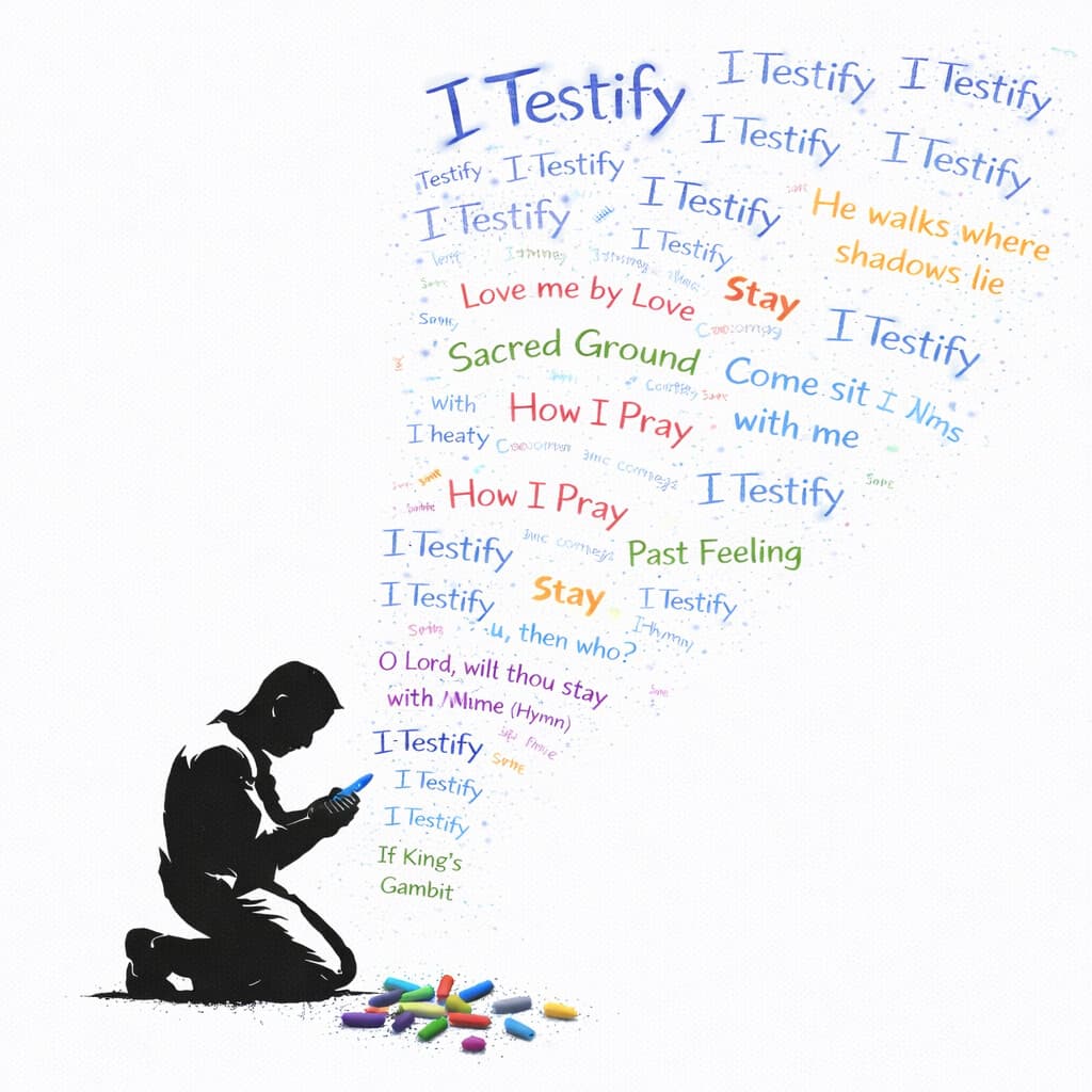 Past Feeling cover art