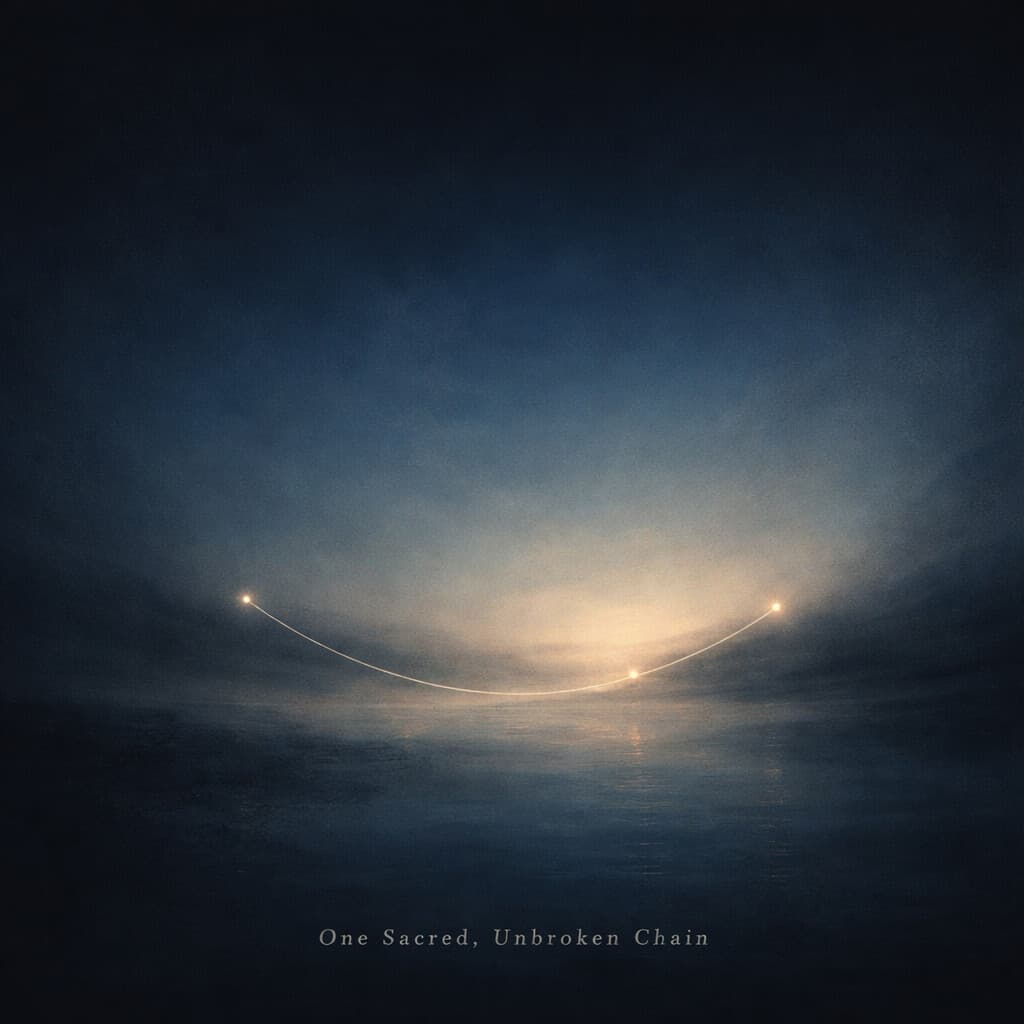 Unbroken Chain album art