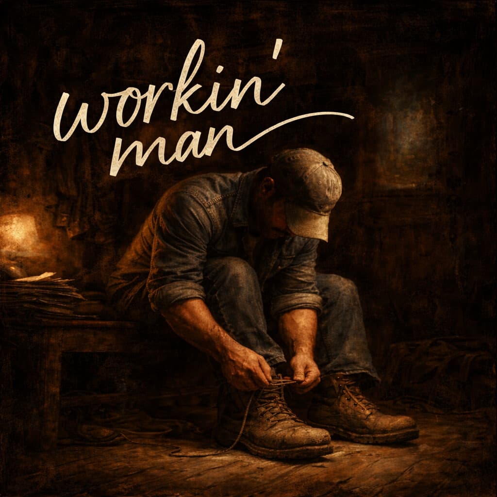 Working Man cover art