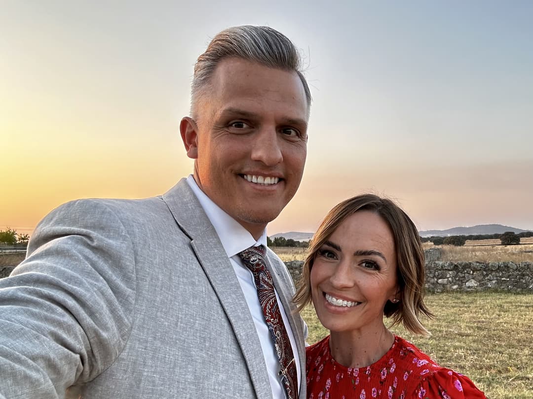 Shane and Lisa Pierson