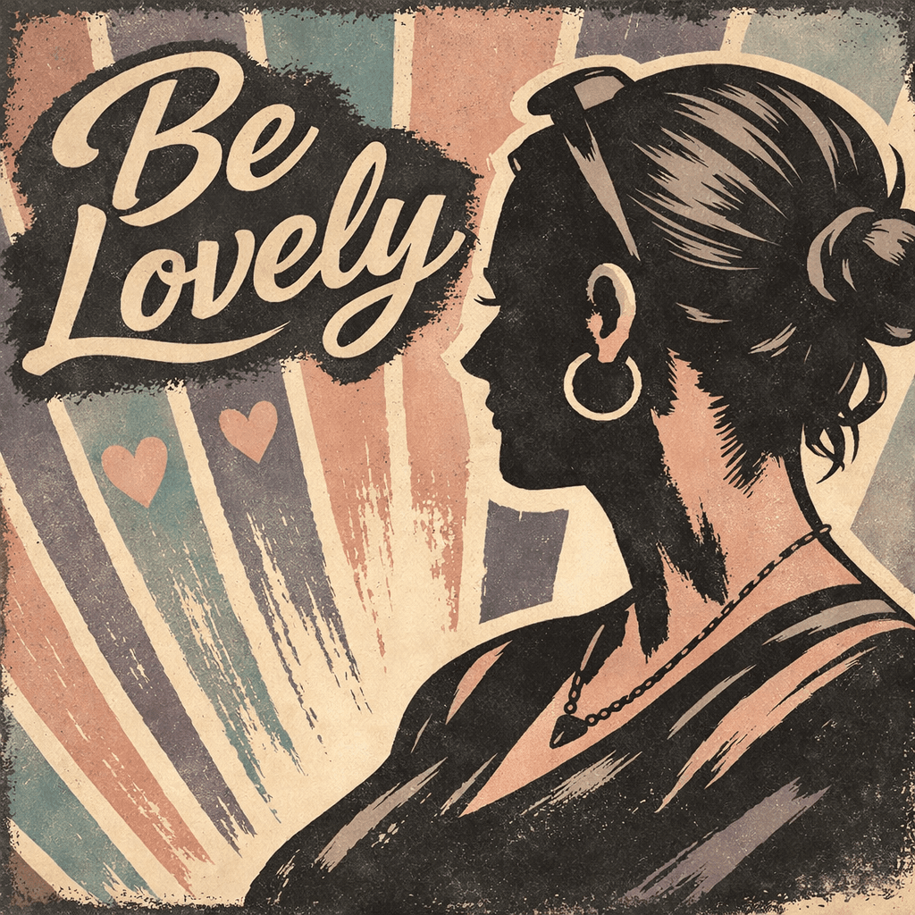 Be Lovely - New song Tuesday