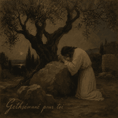Gethsémané pour toi