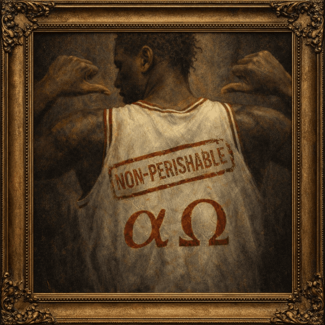 Non-Perishable cover art